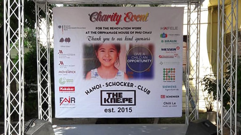 Charity Hanoi