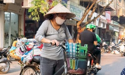 Corona Virus Hanoi Vietnam 17