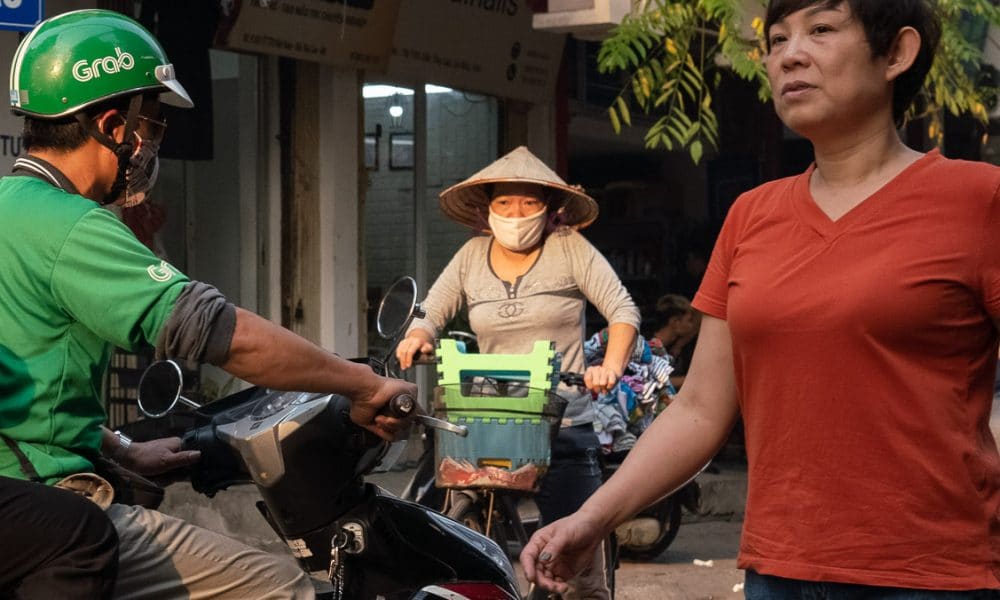 Corona Virus Hanoi Vietnam 19