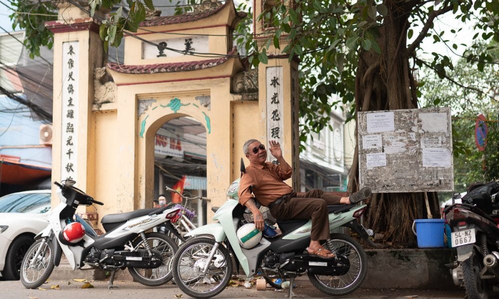 Corona Virus Hanoi Vietnam 2