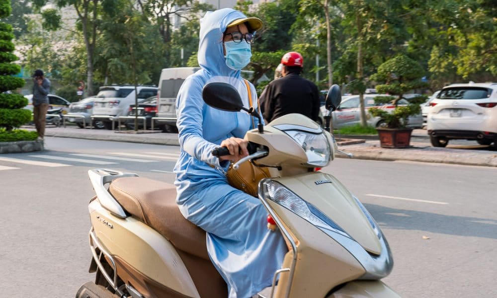 Corona Virus Hanoi Vietnam 23