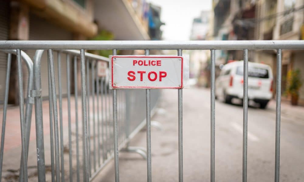 Corona Virus Hanoi Vietnam 4