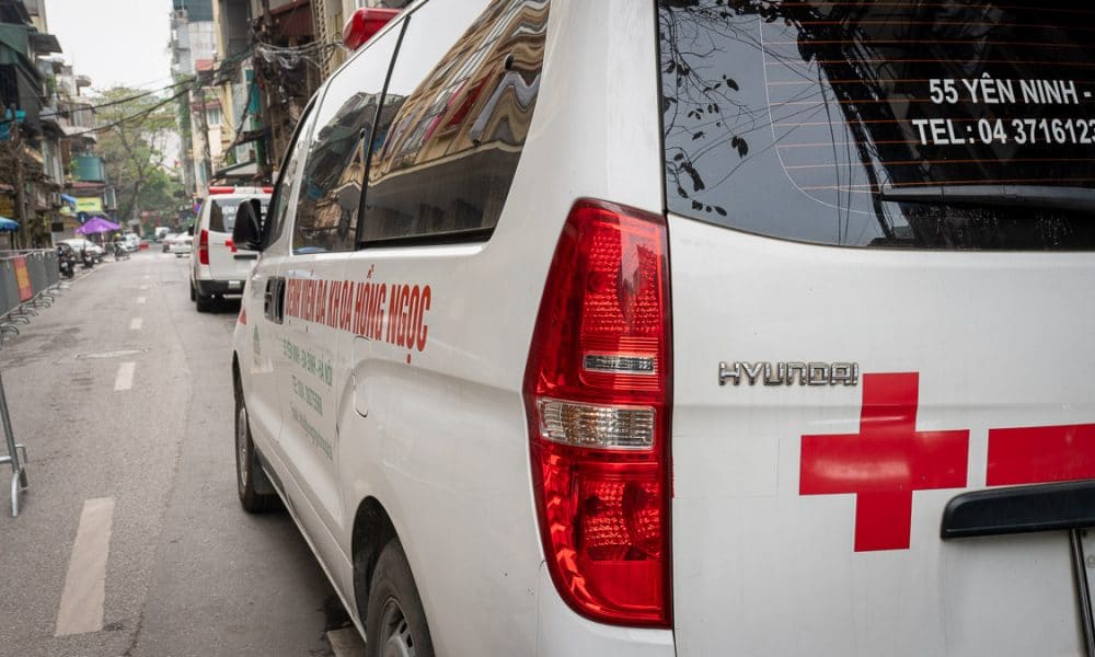 Corona Virus Hanoi Vietnam 5