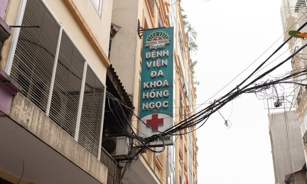 Corona Virus Hanoi Vietnam 6