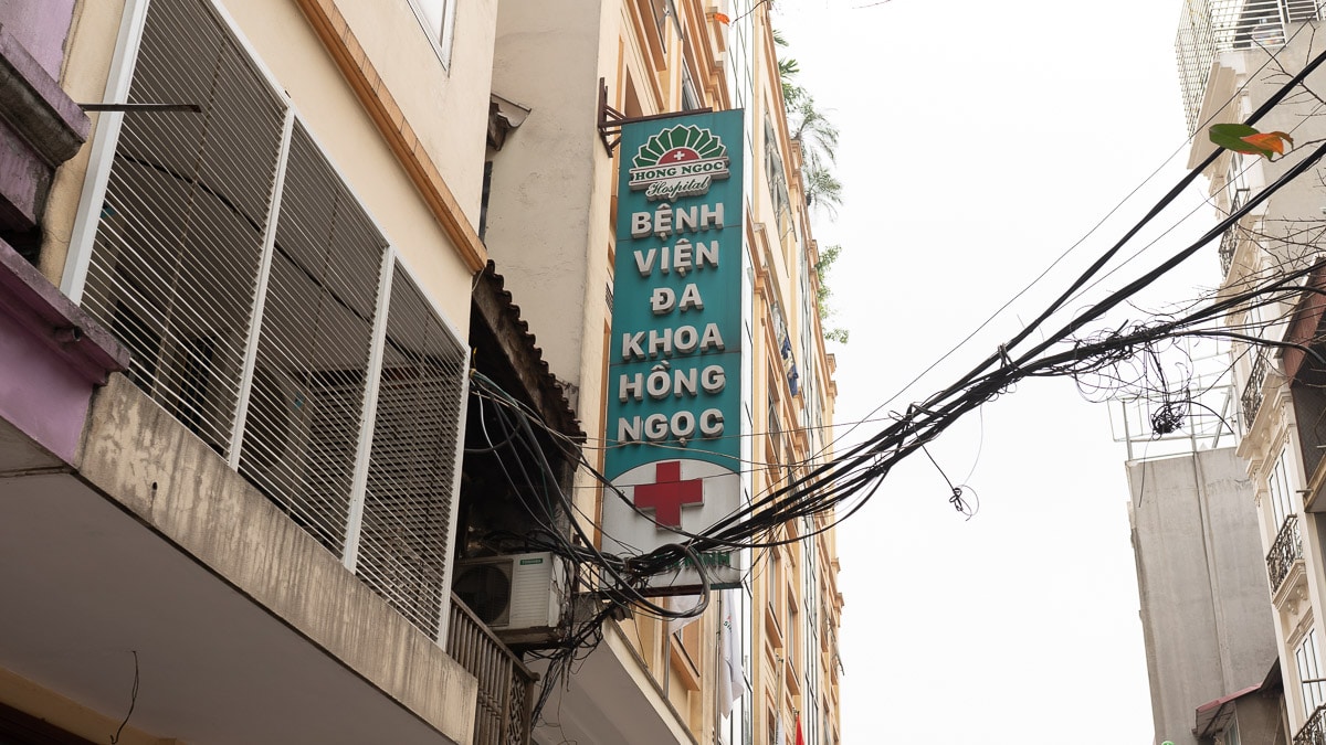 Corona Virus Hanoi Vietnam 6