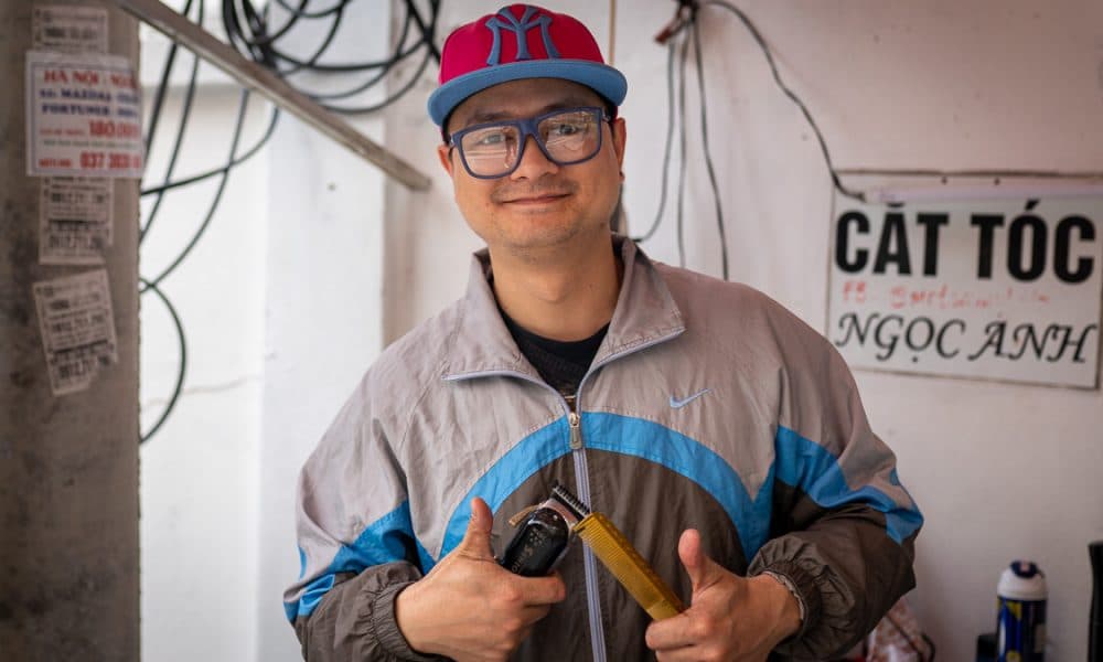 Deaf Hanoi Vietnam Tommy Barber 1 2