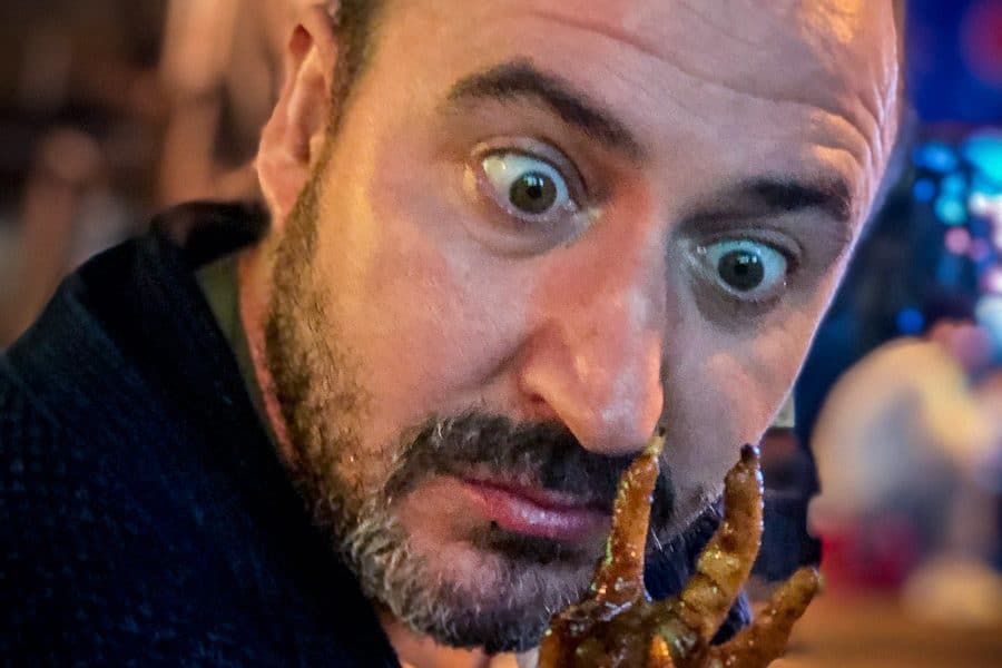 Hanoi Chicken Street