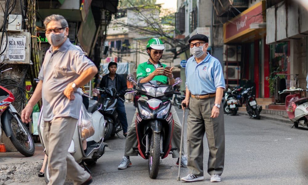 Hanoi Corona Vietnam 21