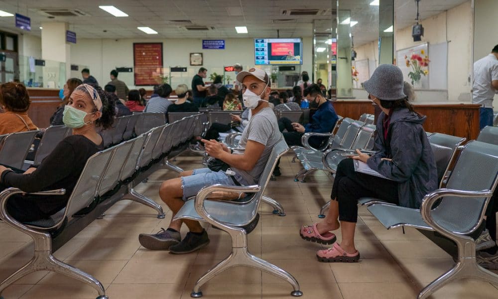 Hanoi Virus Streets 05