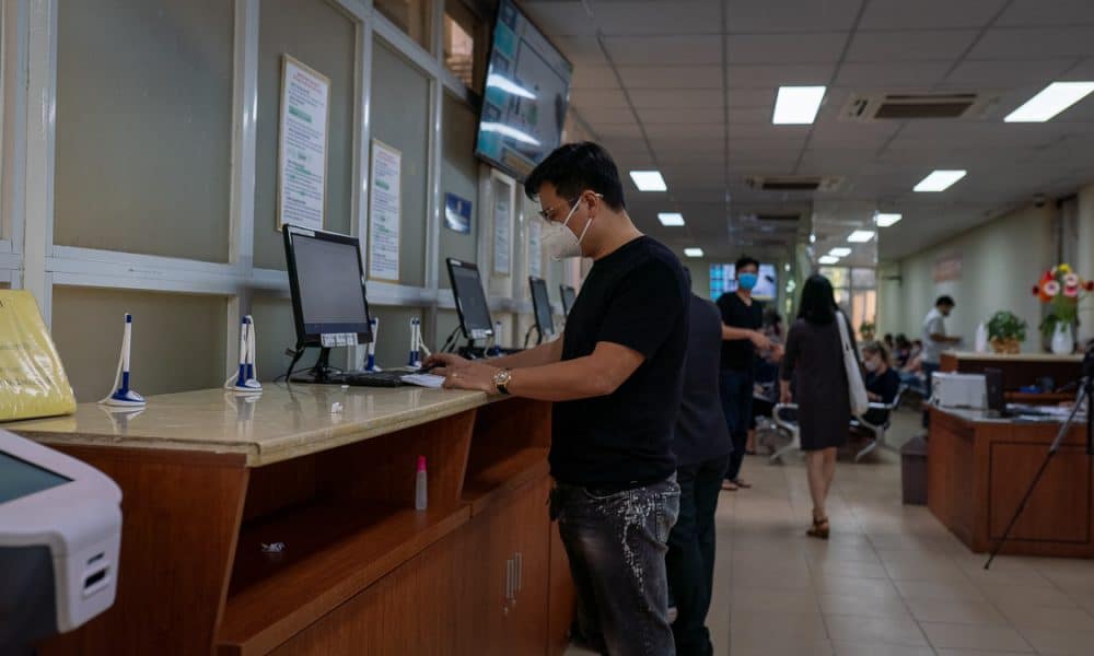 Hanoi Virus Streets 06