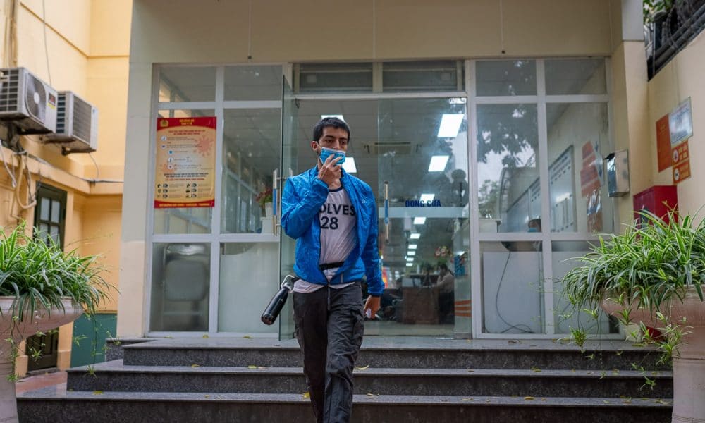 Hanoi Virus Streets 07