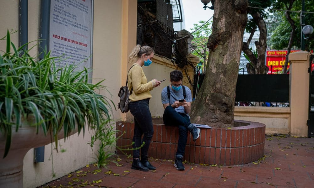Hanoi Virus Streets 08