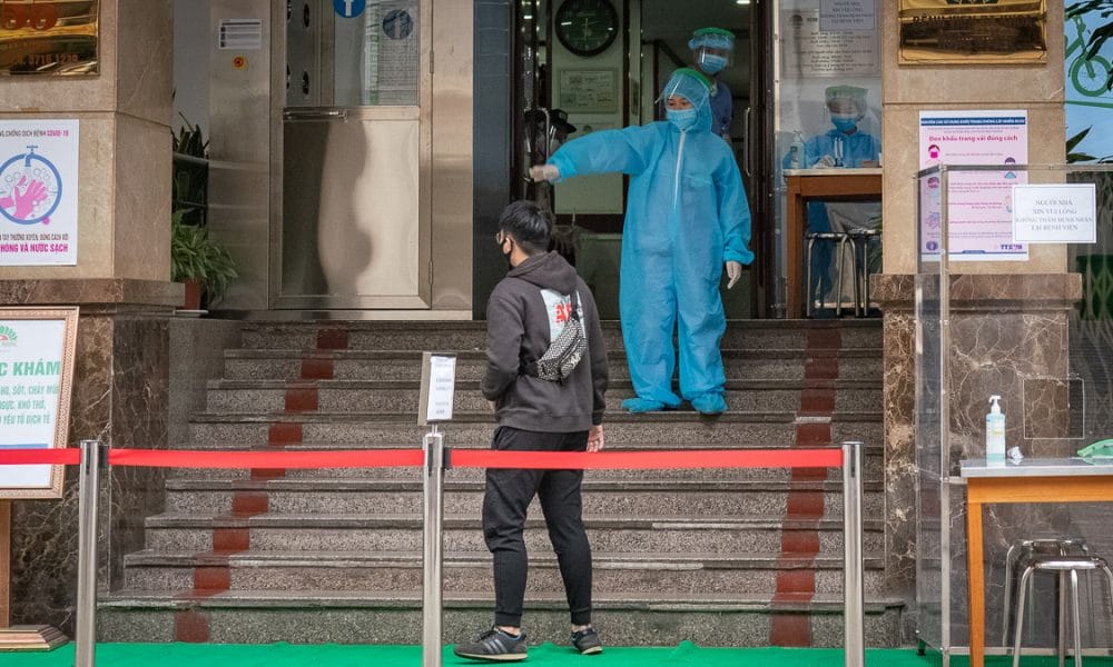 Hanoi Virus Streets 3