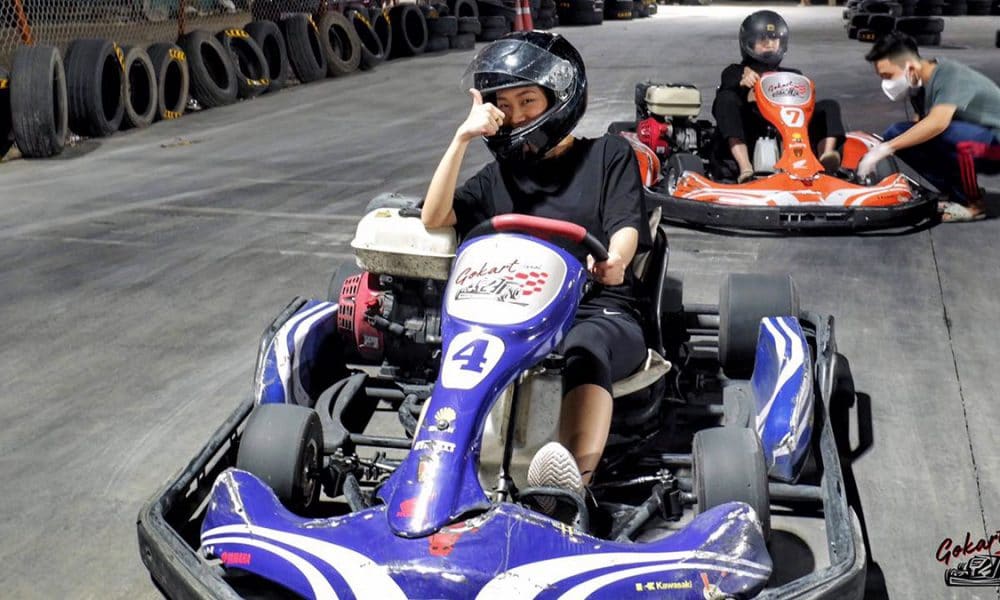 Karting Hanoi