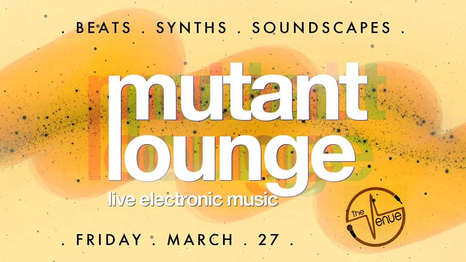 Mutant Lounge Poster