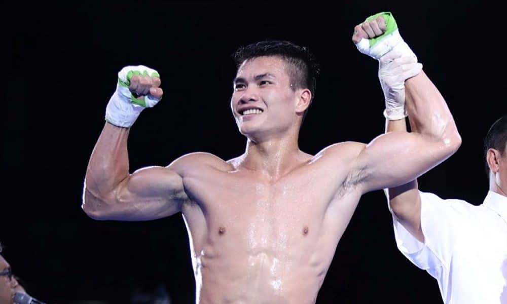 Nguyen Van Duong Vietnam