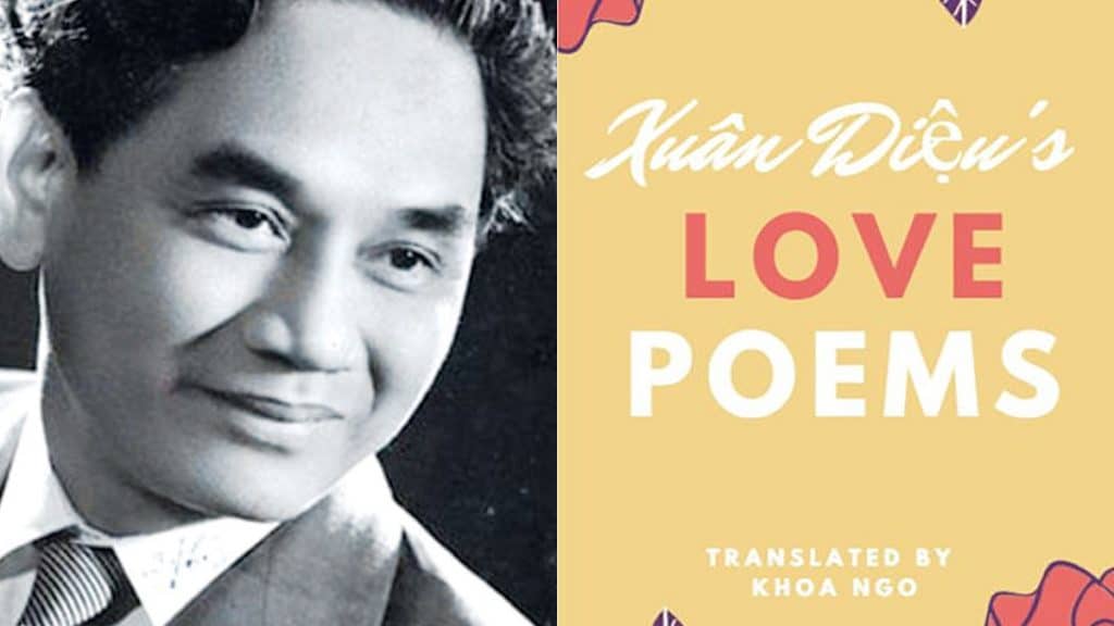 Xuan Dieu Love Poet