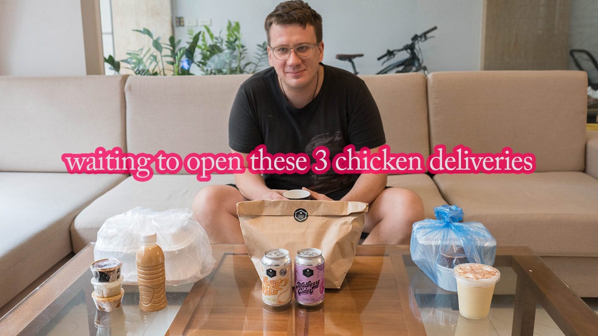 [What to order] Hanoi chicken delivery wars - Chao Hanoi