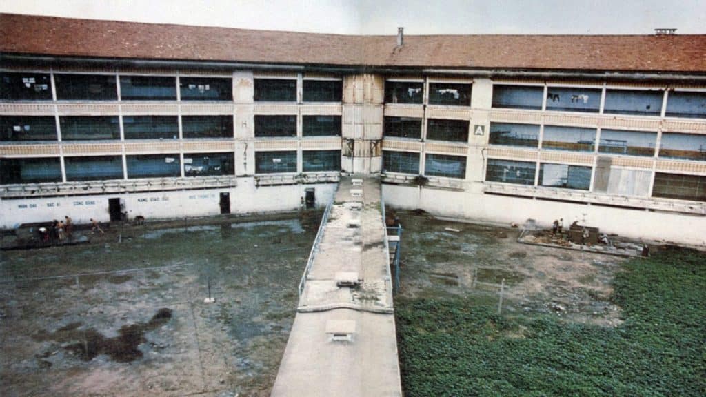 Kham Chi Hoa Prison