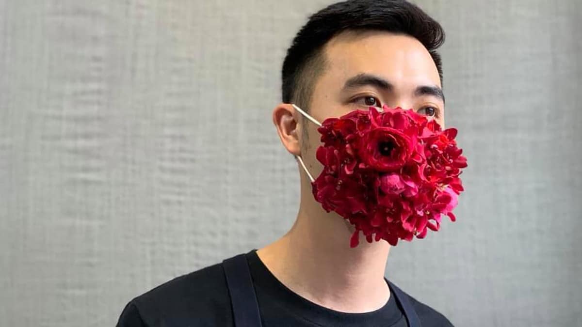 Redecorating Mask Vietnam