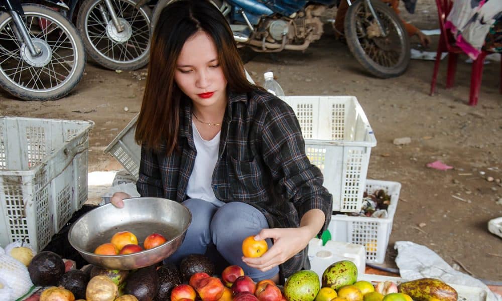 Vietnam Strange Fruits