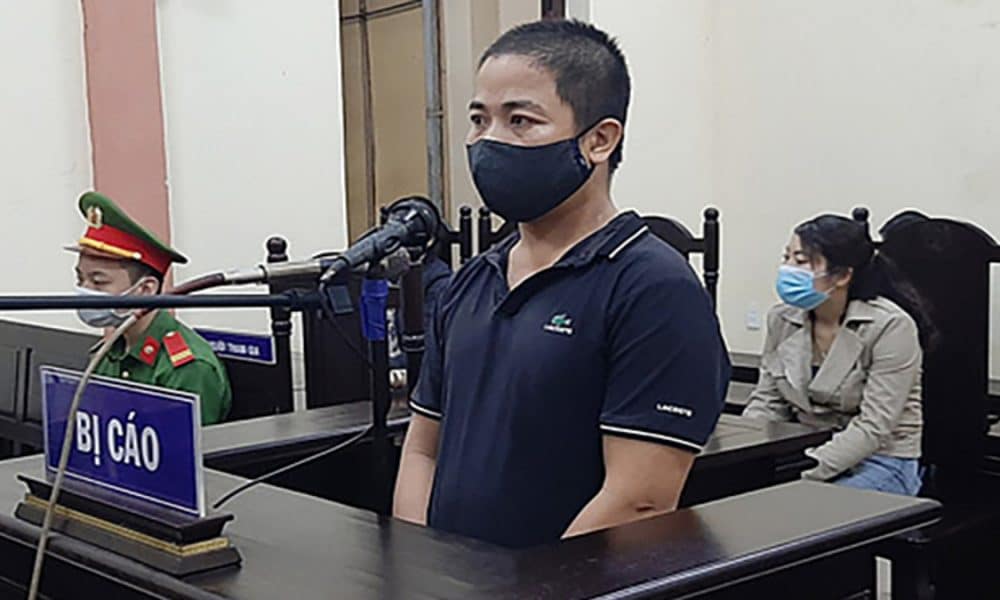 Covid Sentence HANOI