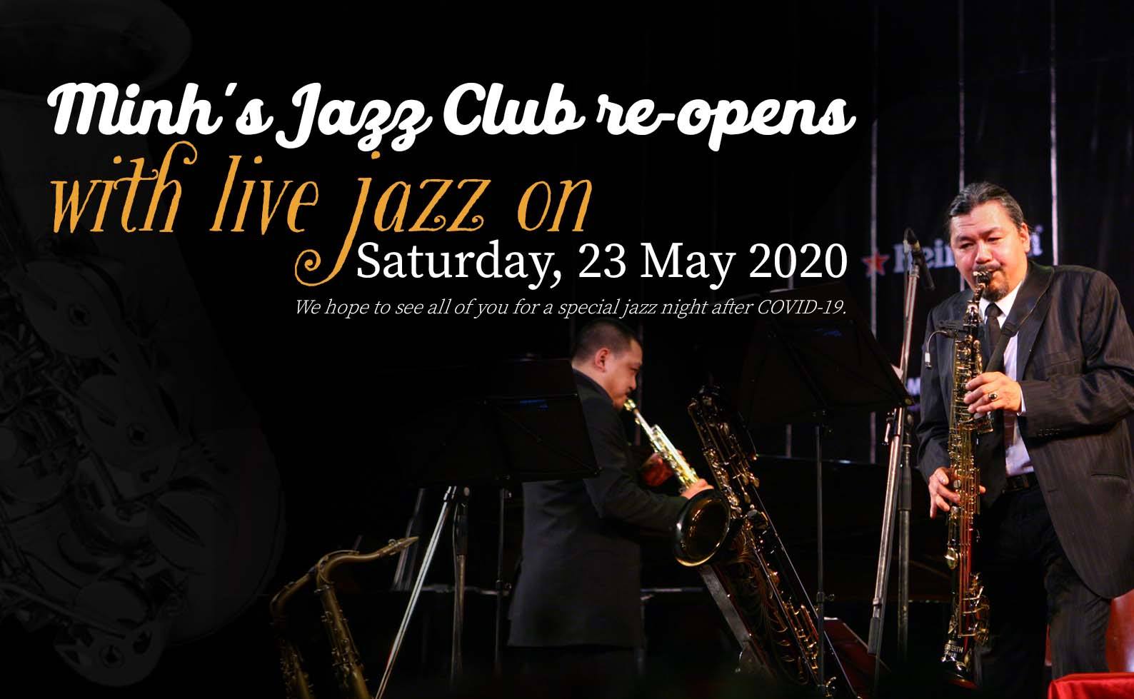 2305 Hanoi Event Binh Minh Jazz Club Hanoi