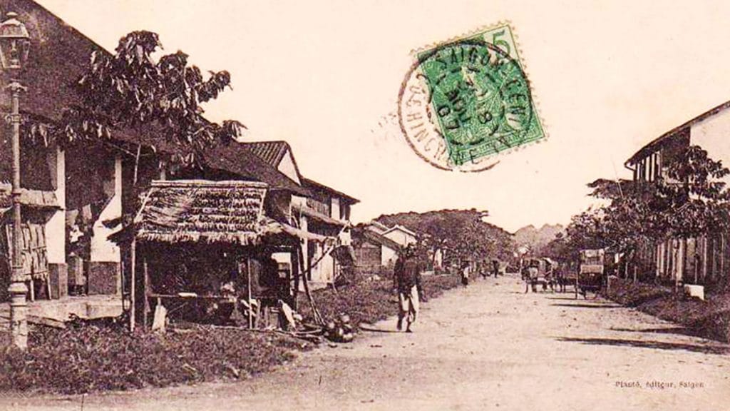 Hanoi Bordel 1930