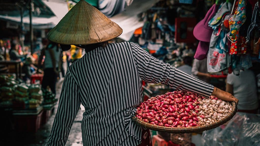 Commerce Tourism Vietnam