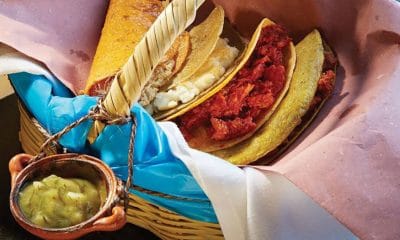Corntillas Tacos Des Canasta
