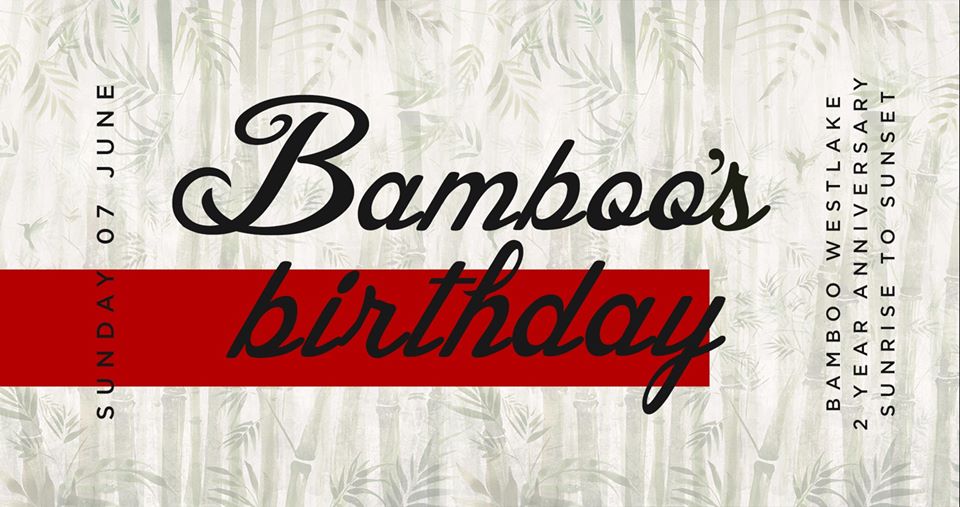 0706 Hanoi Events Bamboo Birthday