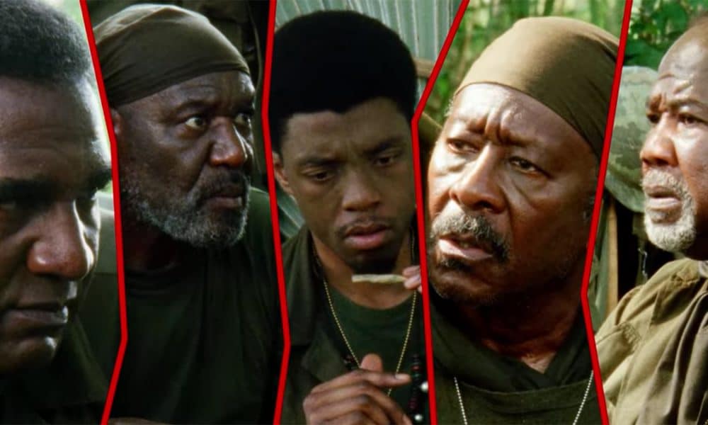 Da 5 Bloods Hanoi Review