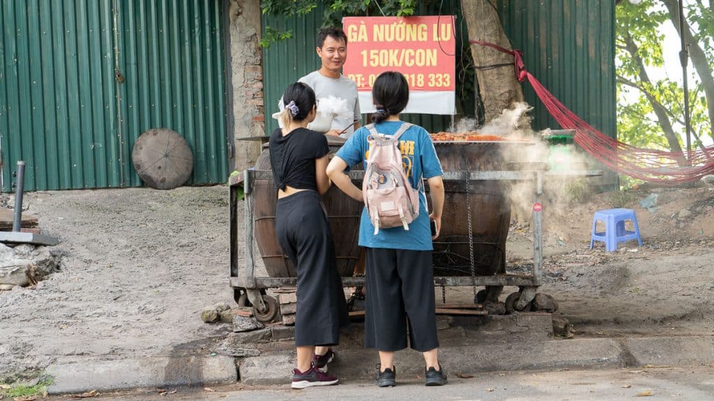 Hanoi City Life Best Pork 7