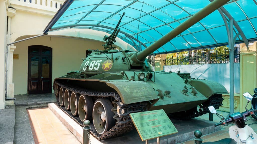 Hanoi Military Museum 9