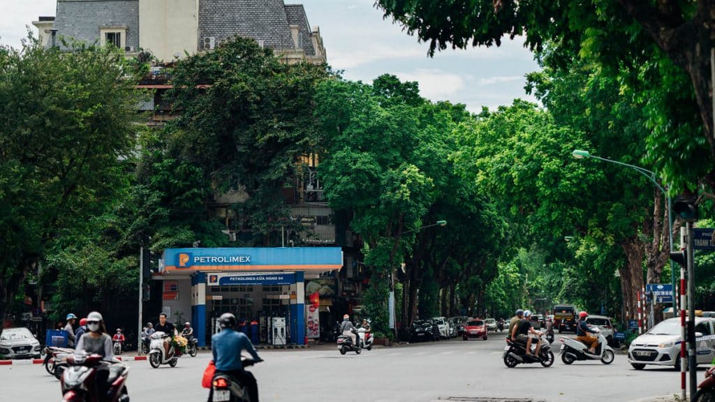 Hanoi Streets 2