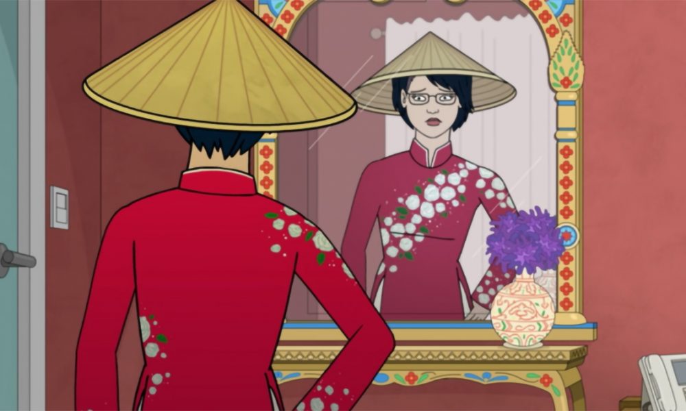 Bojack Horseman Vietnamese Sexism