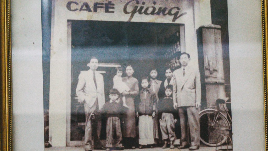 Egg Coffee Hanoi Cafe Giang 10