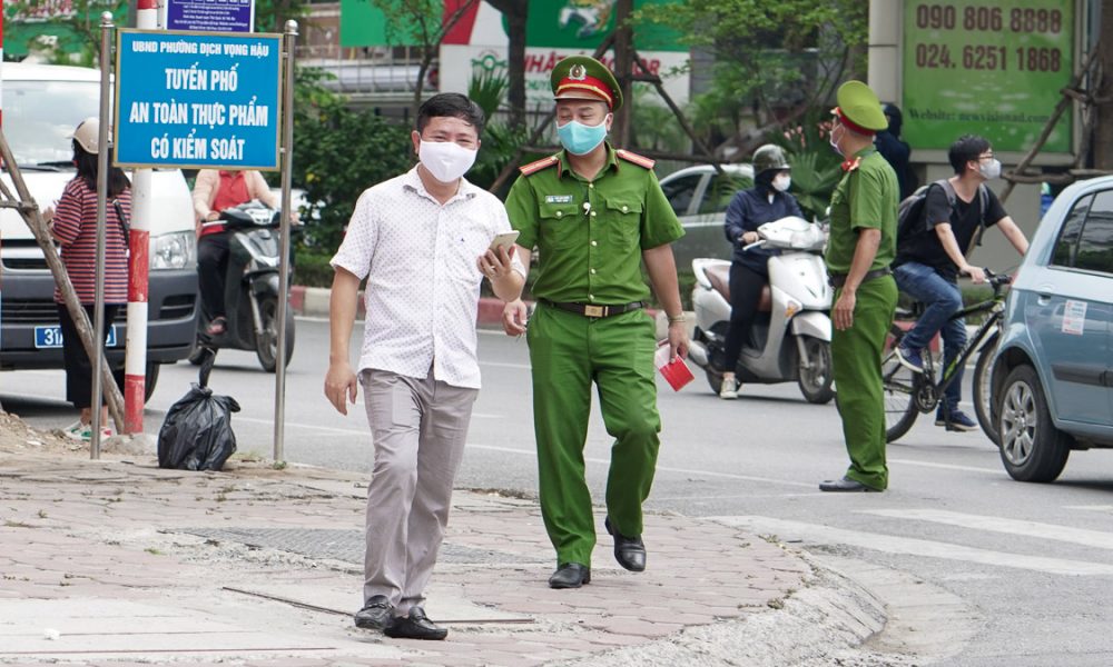 Hanoi Covid 19 Al Fresco 1 2