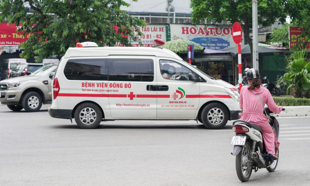Hanoi Covid 19 Al Fresco 2