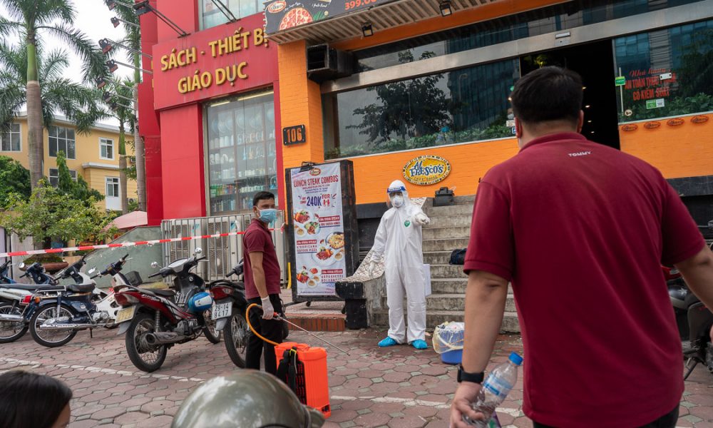 Hanoi Covid 19 Al Fresco 2 2