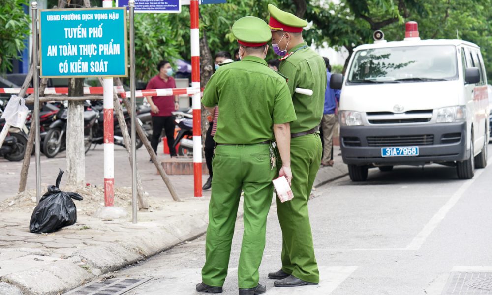 Hanoi Covid 19 Al Fresco 4