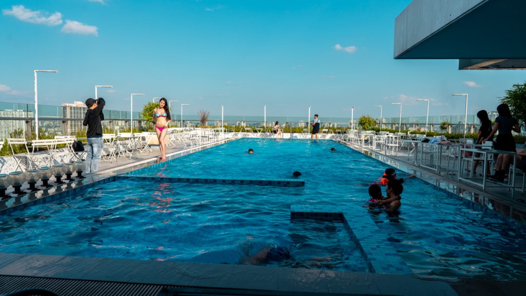 Hanoi Swimming Pools 12