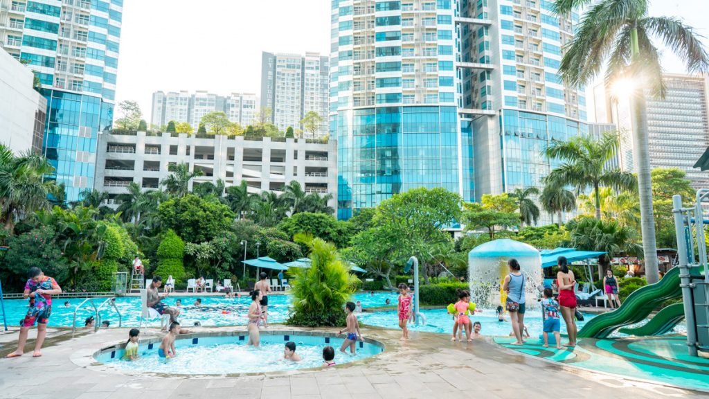 Hanoi Swimming Pools 17