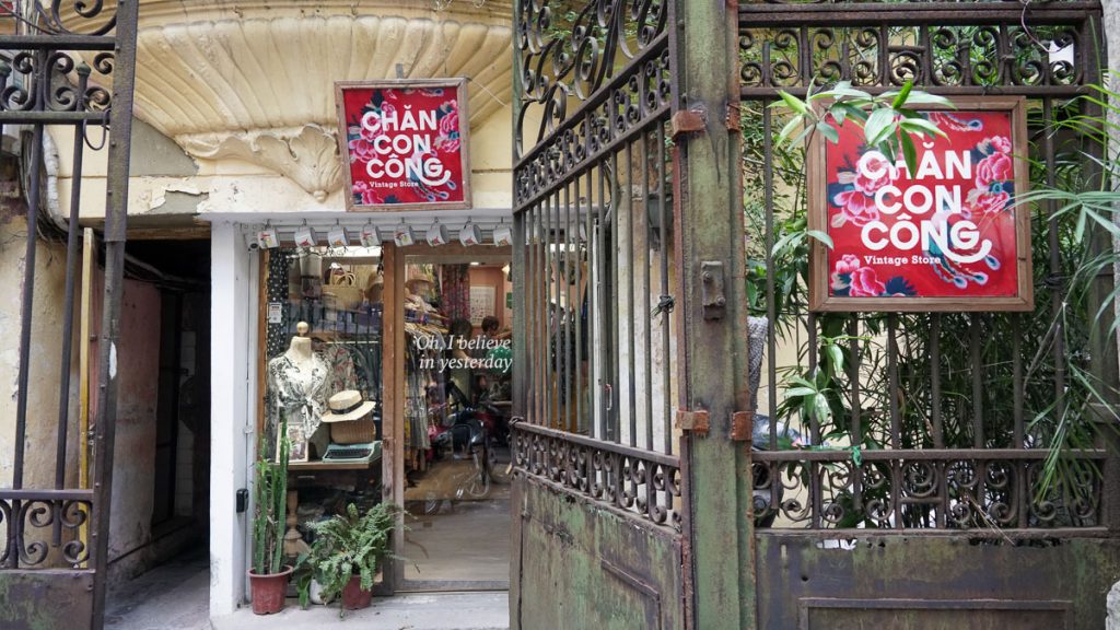 Hanoi Thrift Shop Stores 1