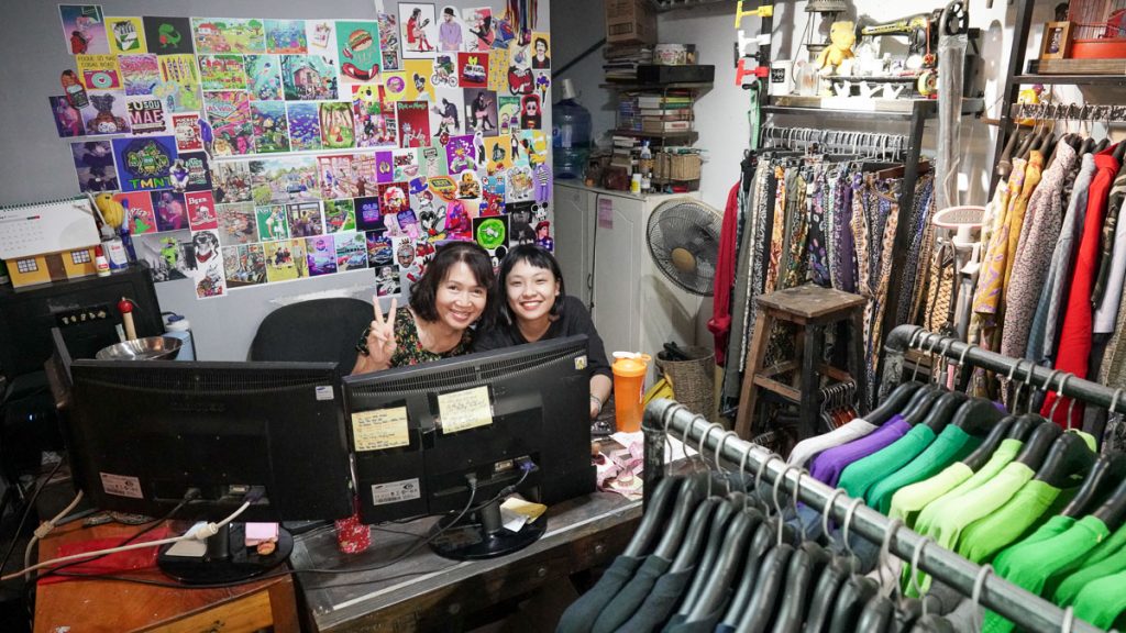 Hanoi Thrift Shop Stores 17