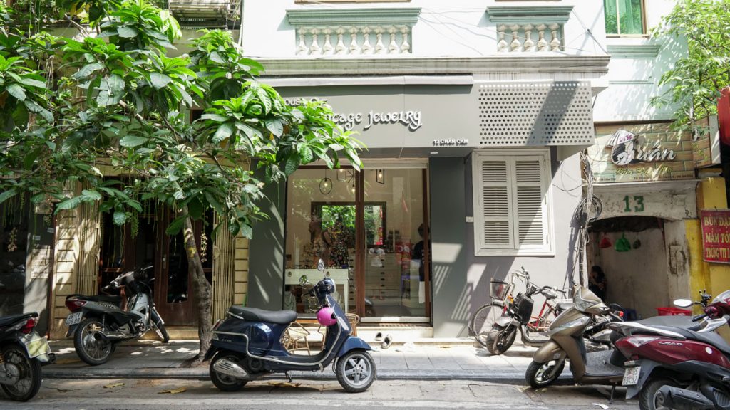 Hanoi Thrift Shop Stores 5