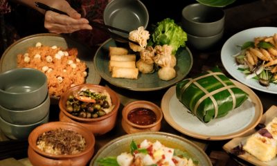 Best Vegetarian Food In Hanoi