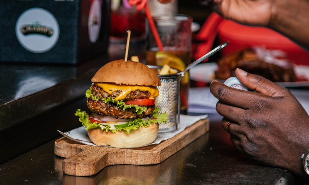 Melting Pot Slider Festival Hanoi Burgers