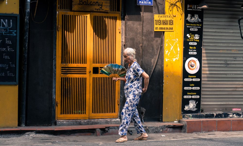 Hanoi People 33