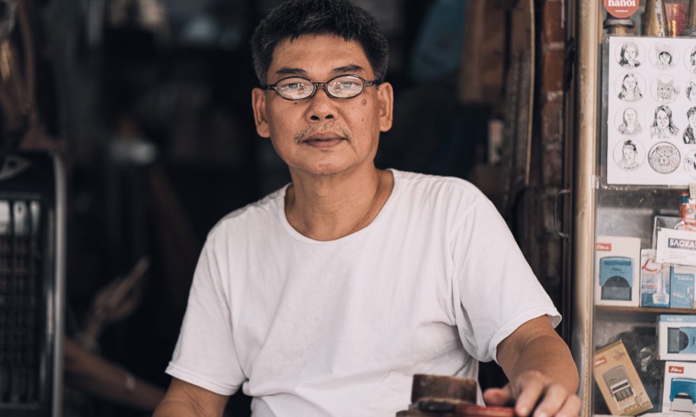 Hanoi Wooden Stamp Maker 27